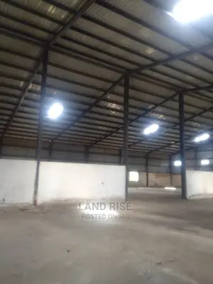 1649 Warehouse in Mandela Road