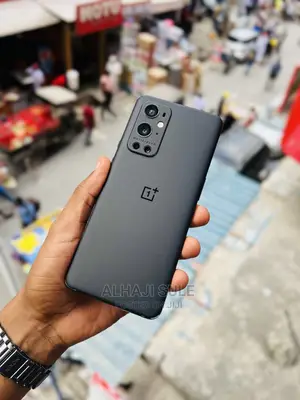 OnePlus 9 Pro 256 GB Black