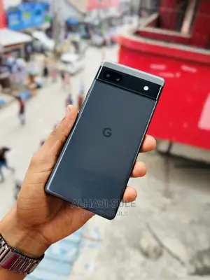 Google Pixel 6a 128 GB Gray