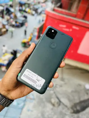 Google Pixel 5a 5G 128 GB Green