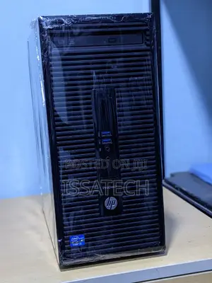Desktop Computer HP ProDesk 600 G1 4GB Intel Core I5 HDD 500GB