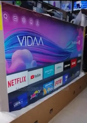 Hisense Smart Tv 85 Inch