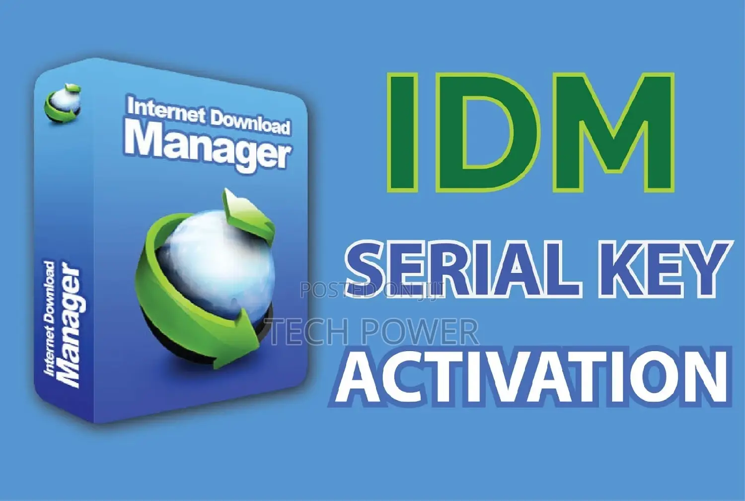 Internet Download Manager Activated