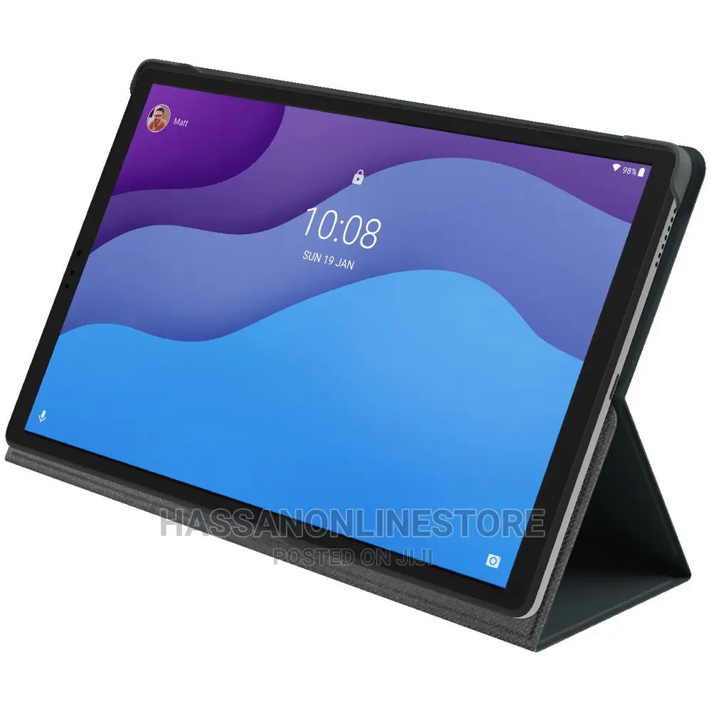 New Lenovo Smart Tab M10 HD LTE 64 GB Gray