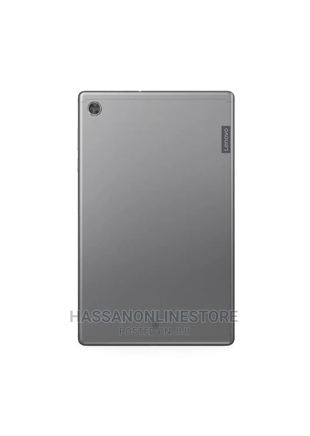 New Lenovo Smart Tab M10 HD LTE 64 GB Gray