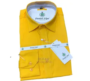 Plain Shirts | Mashati Ya Kiume | Official Shirts | Plain
