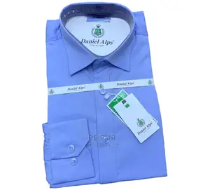 Plain Shirts | Mashati Ya Kiume | Official Shirts | Plain