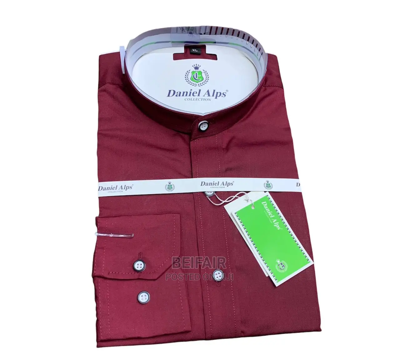 Plain Shirts | Mashati Ya Kiume | Official Shirts | Plain