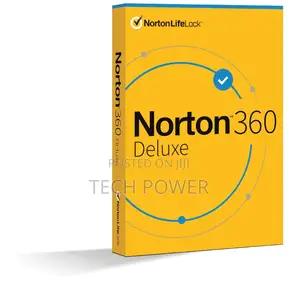 Norton 360 Antivirus 1 Year Subscription