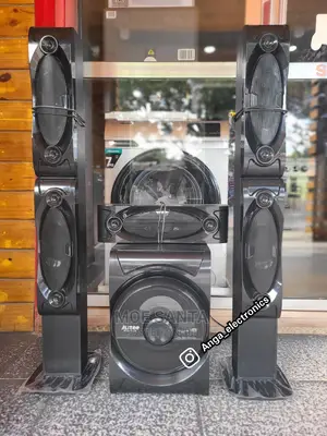 Alitop Subwoofer 01