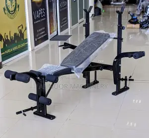 Multifunction Bench Press