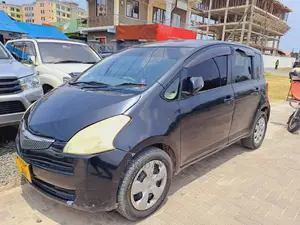 Toyota Ractis 1.5 FWD 2008 Gray