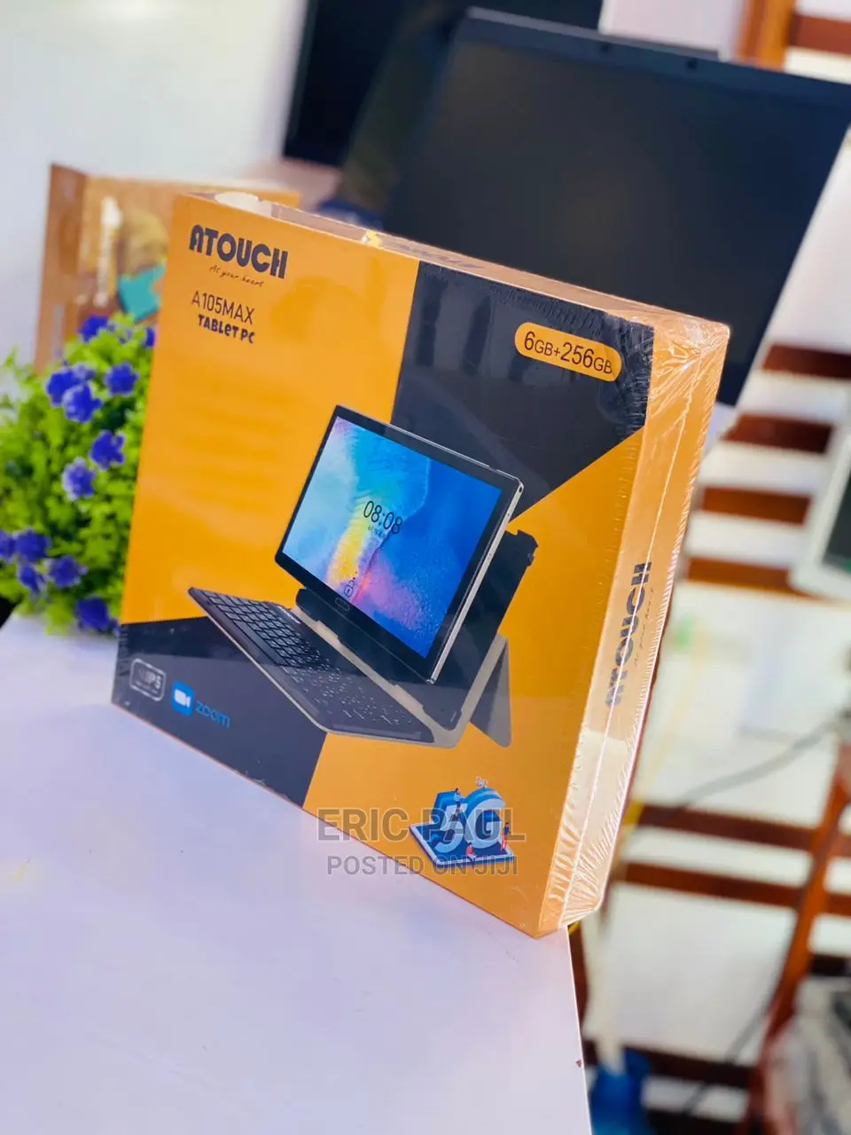 New Atouch A105 Max 256 GB