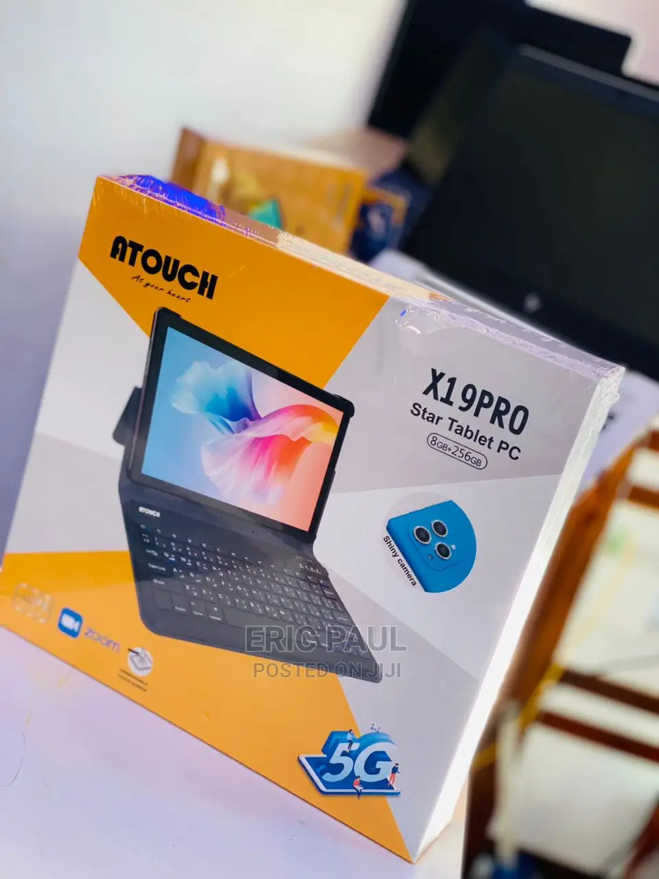 New Atouch A105 Max 256 GB