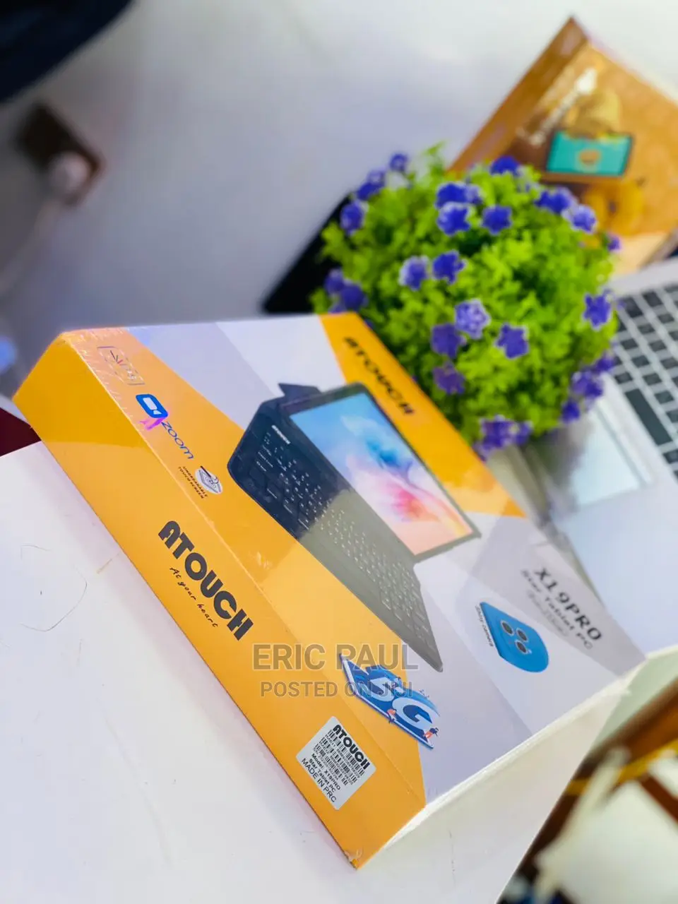 New Atouch A105 Max 256 GB