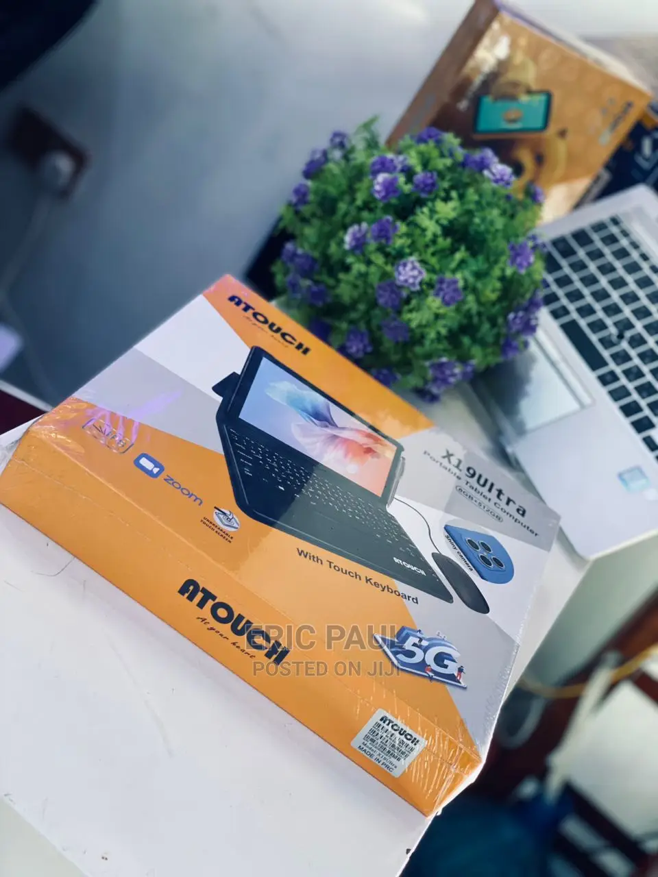 New Atouch A105 Max 256 GB