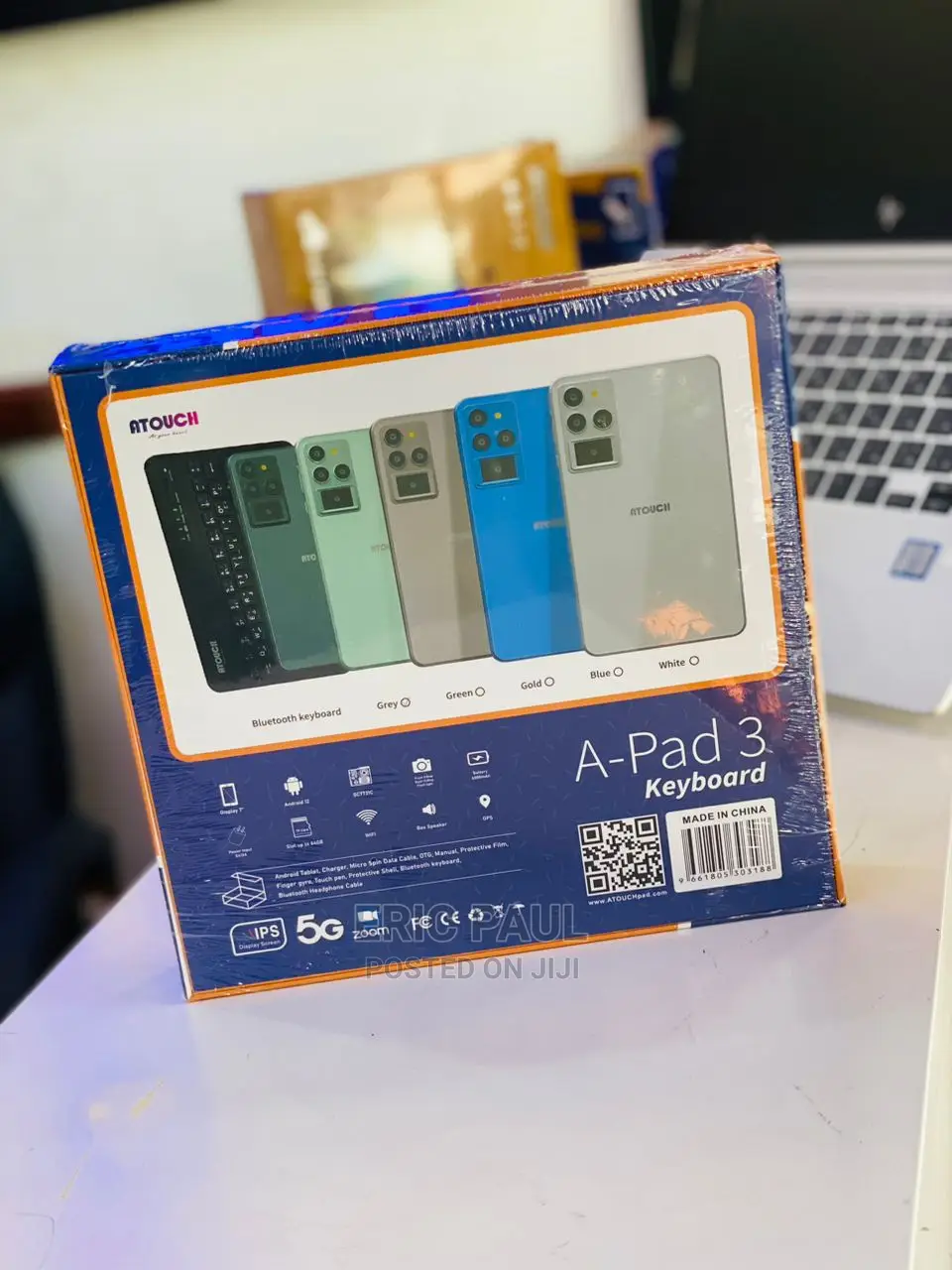 New Atouch A103 256 GB
