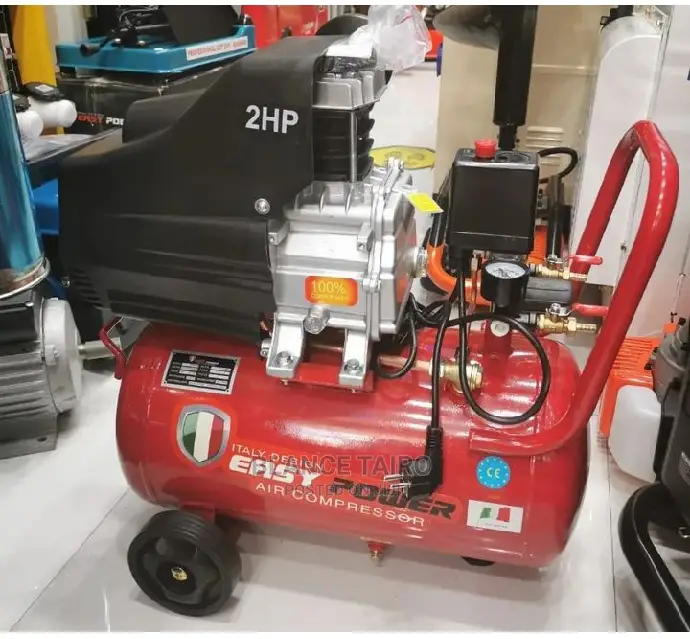 Easy Power Compressor