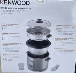 Kenwood Rice Cooker 2.8lt