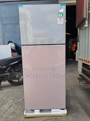 Samsung Be Spoke Fridge