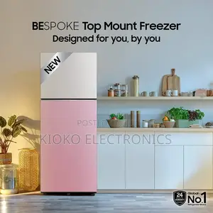Samsung Be Spoke Fridge