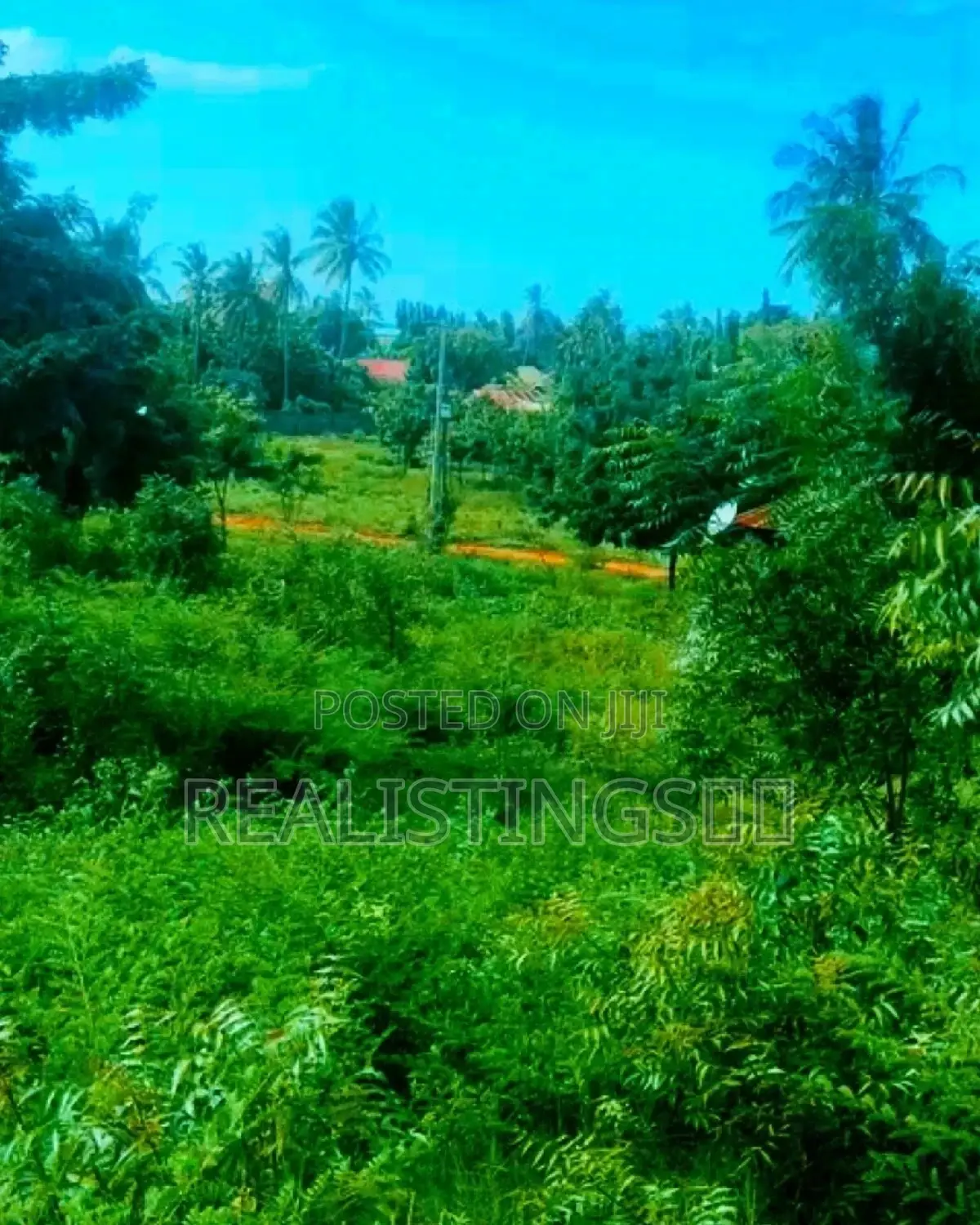 Mbezi Beach, 5+ Acres Land for Sale - Dar