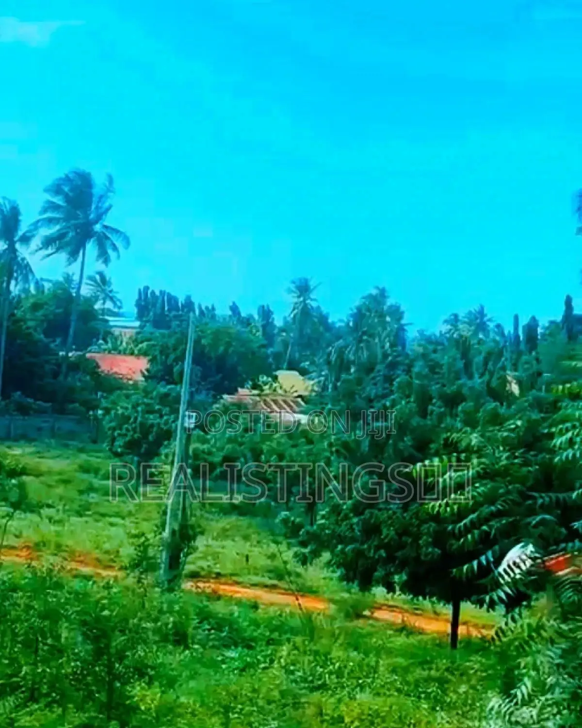 Mbezi Beach, 5+ Acres Land for Sale - Dar