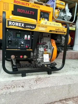 Welding Generator