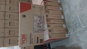 Von Android Smart Inch 43