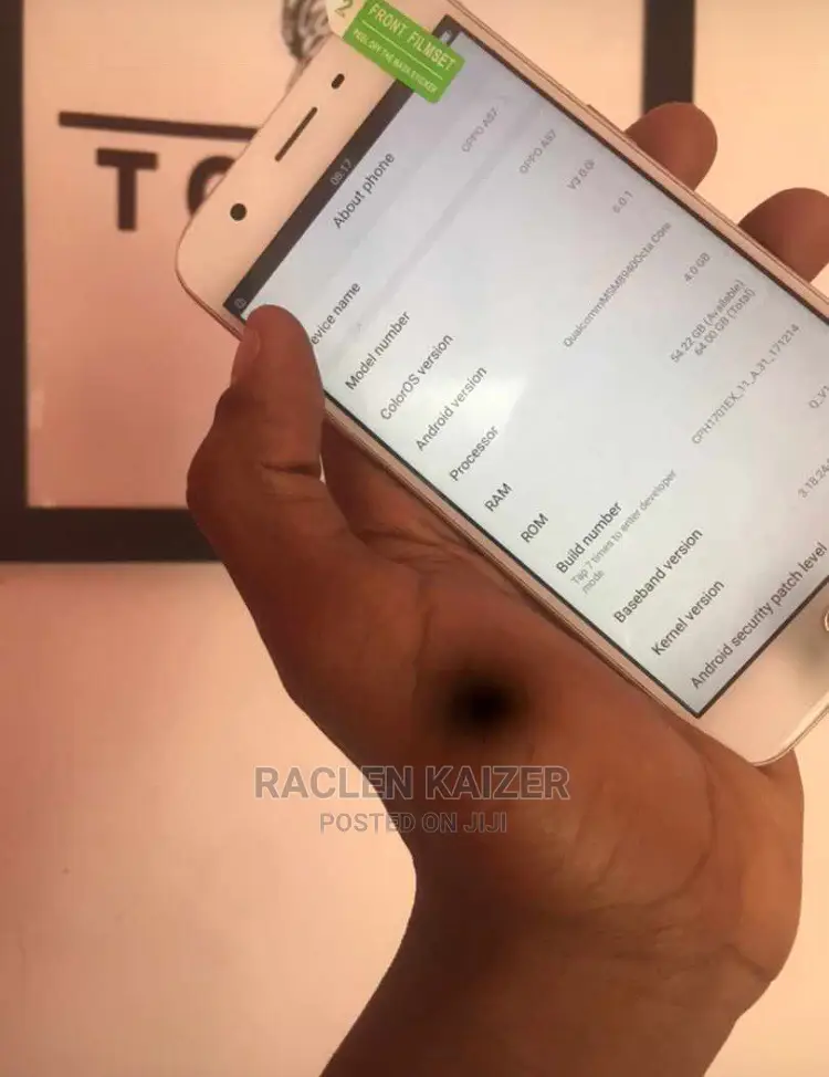 Oppo A57 64 GB Gold