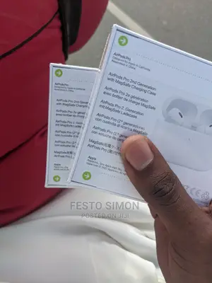 Airpods Pro 2nd Generation