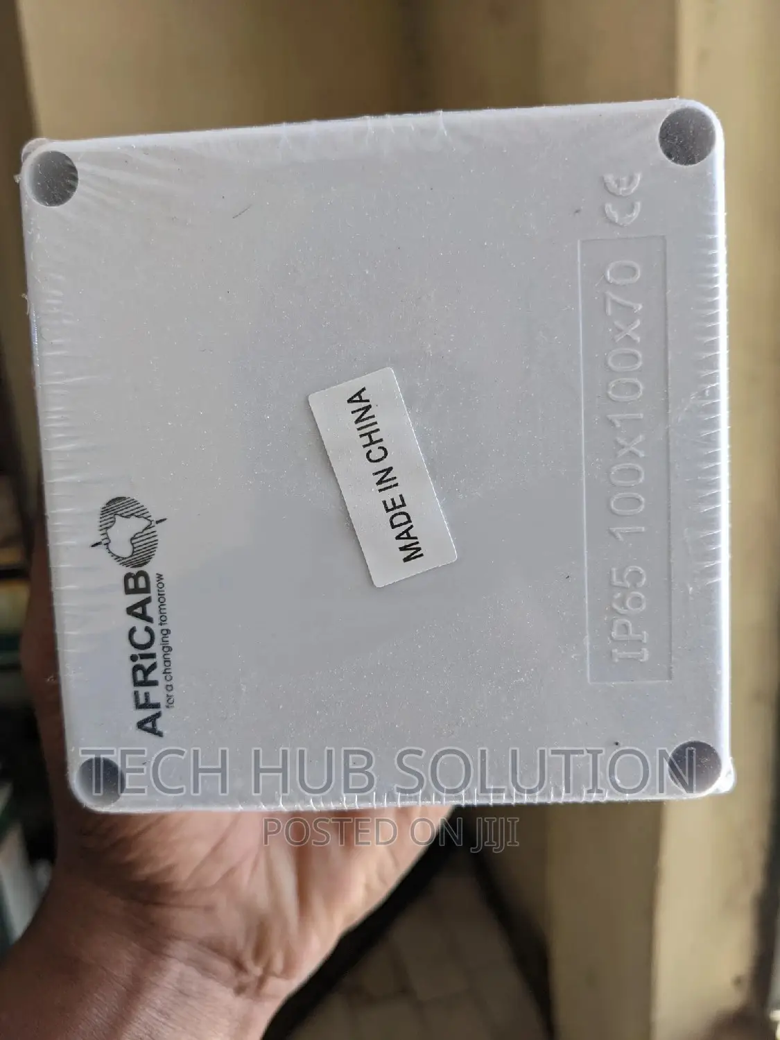 Waterproof Box