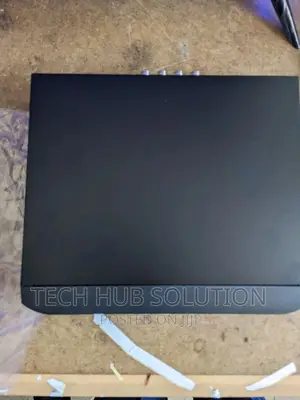 8 Channel Hikvision DVR