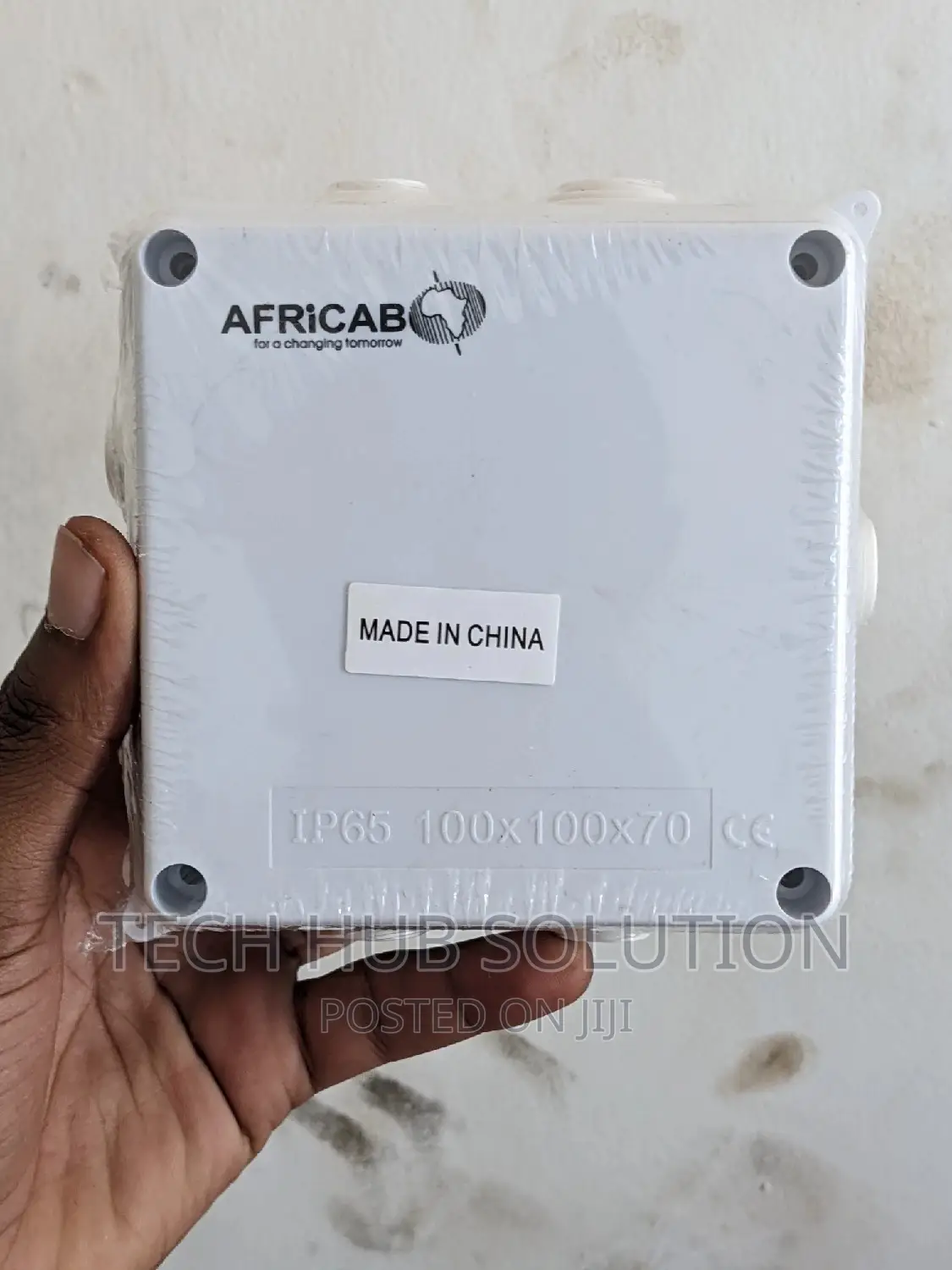 Waterproof Box