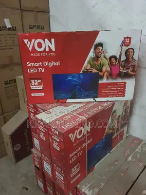 Von Android Smart TV 32