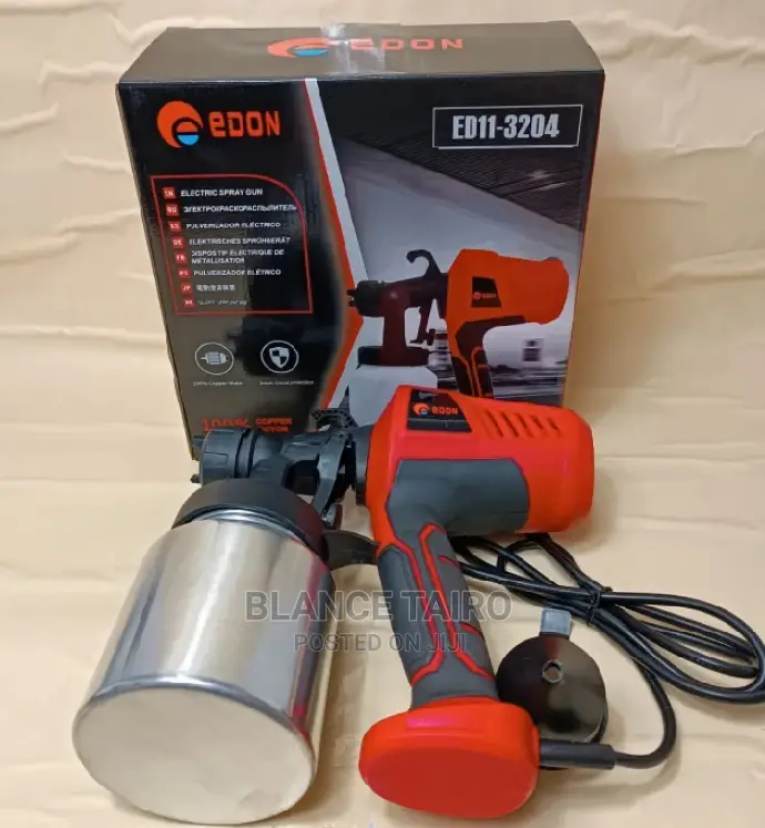 Edon Spray Gun
