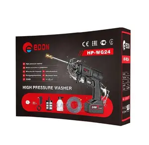 Cordless Car Wash