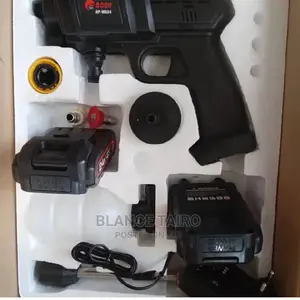 Cordless Car Wash