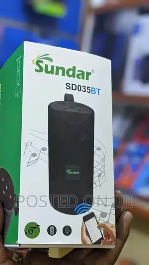 Sundar Speaker