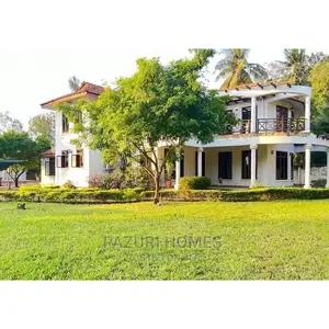 Furnished 5bdrm Bungalow in Kawe Beach, Mbezi for rent