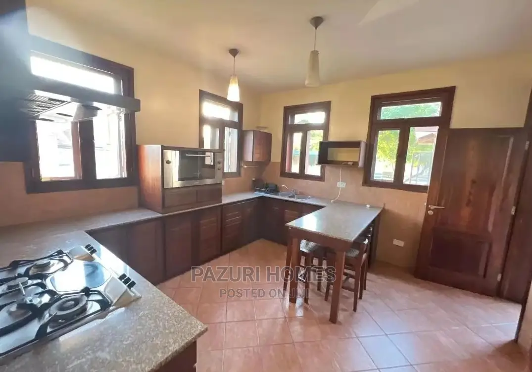 Furnished 5bdrm Bungalow in Kawe Beach, Mbezi for rent