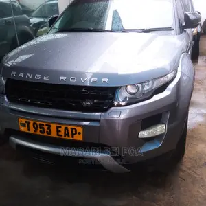 Land Rover Range Rover Evoque 2020 Gray