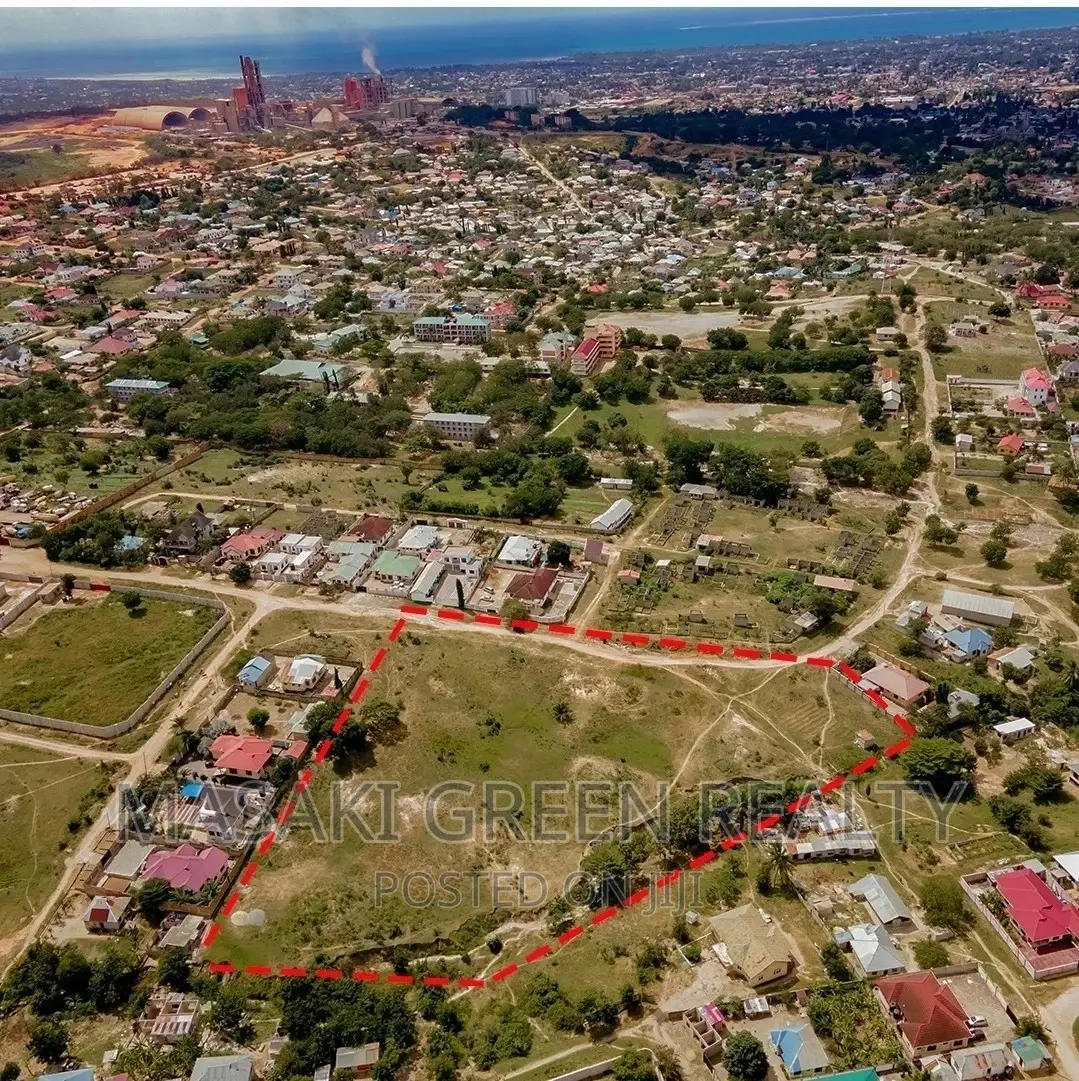 Industrial Plot for Sale at Wazo