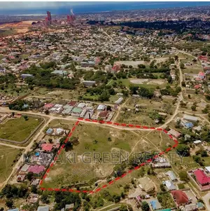 Industrial Plot for Sale at Wazo