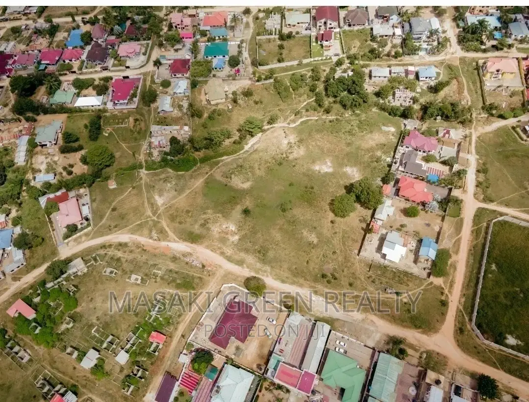 Industrial Plot for Sale at Wazo