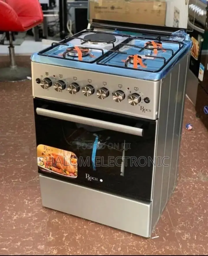 Roch Jiko La OVEN. Size 60/60