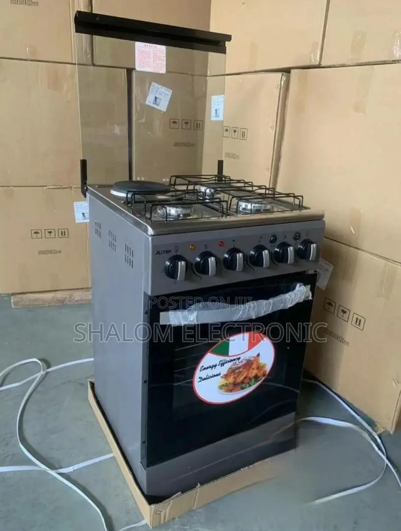 Alitop Jiko La Oven