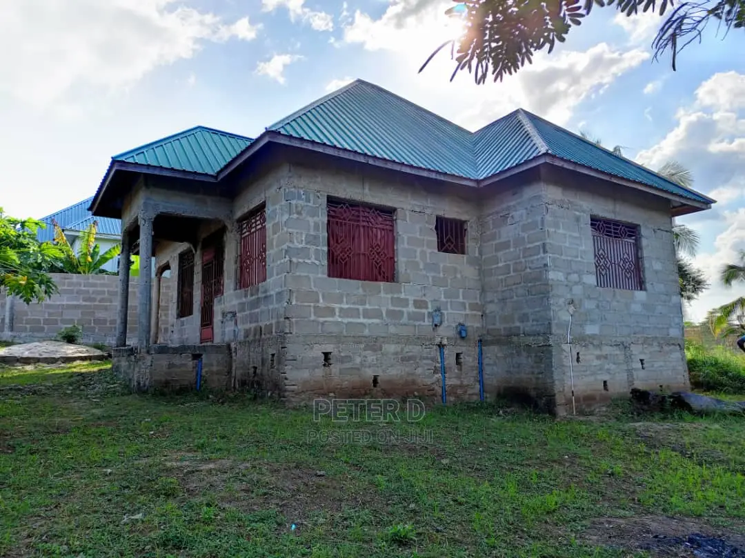 2bdrm House in Mbezi for sale