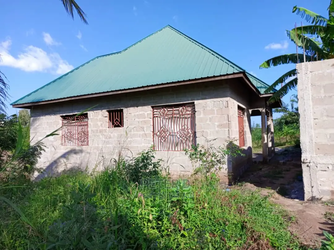 2bdrm House in Mbezi for sale