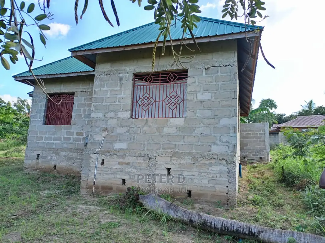 2bdrm House in Mbezi for sale